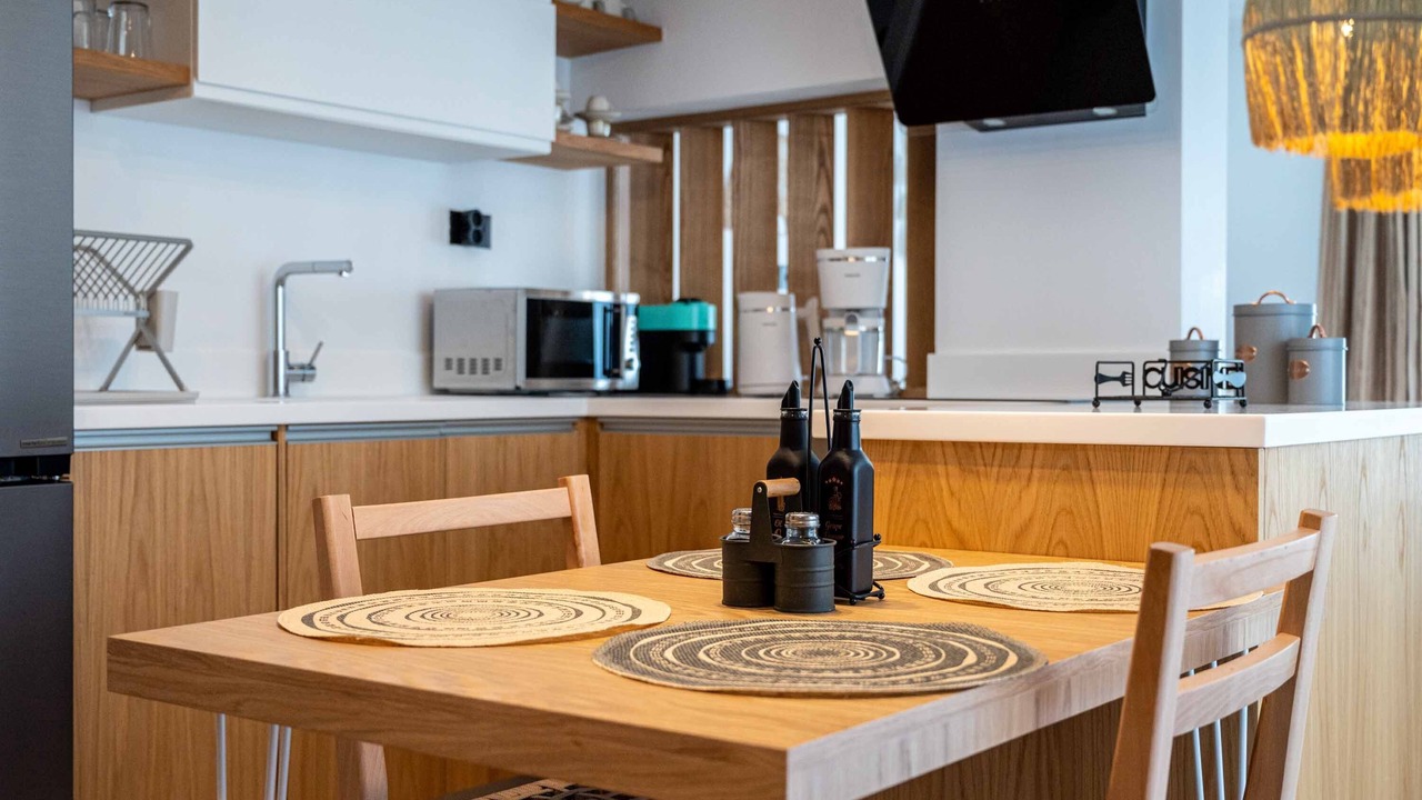 Photo of Kitchen in Psalidi