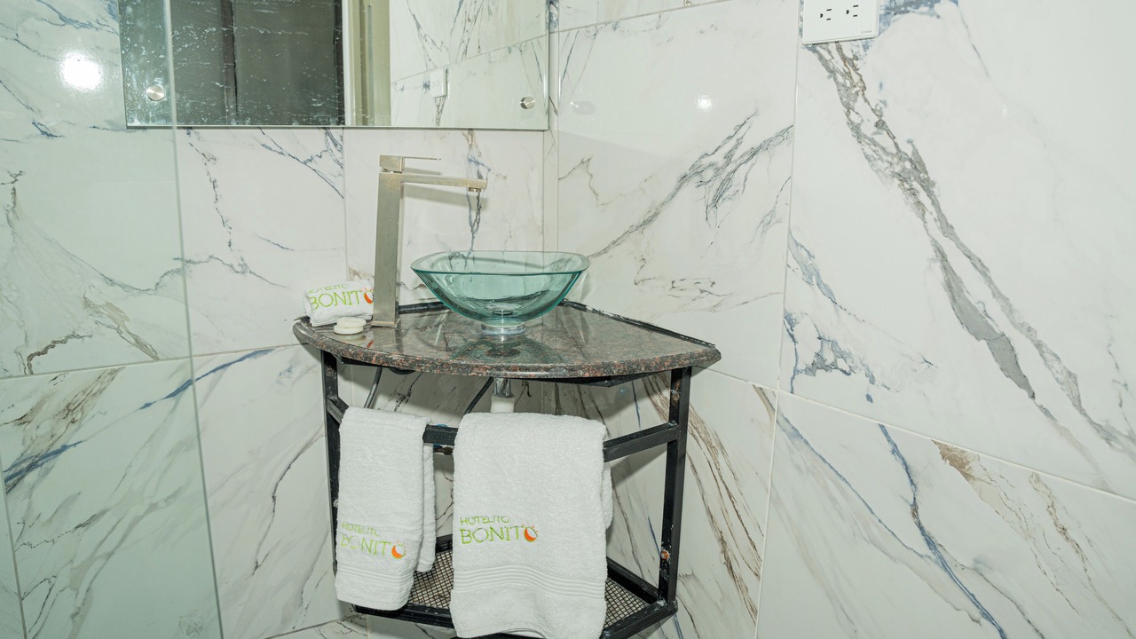 Photo of Bathroom in La Primavera