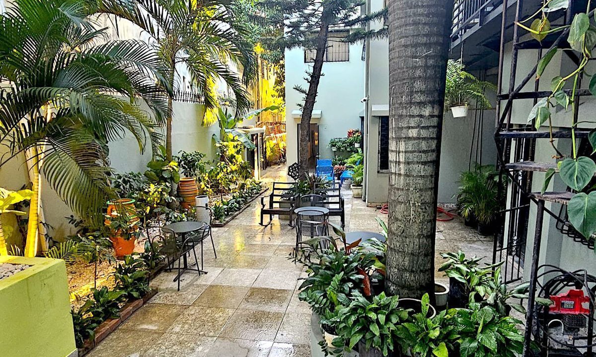 Photo of Patio Balcony in La Primavera