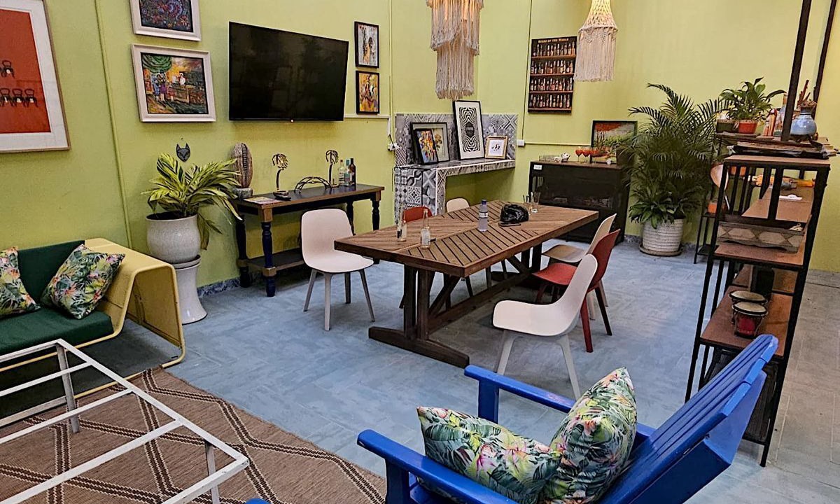 Photo of Patio Balcony in La Primavera