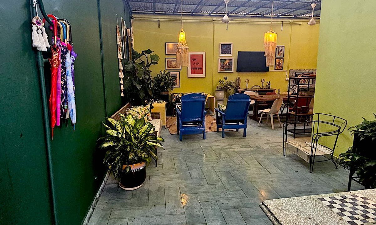Photo of Patio Balcony in La Primavera