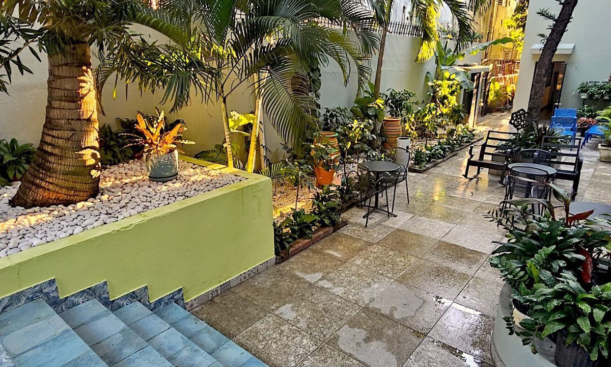 Photo of Patio Balcony in La Primavera