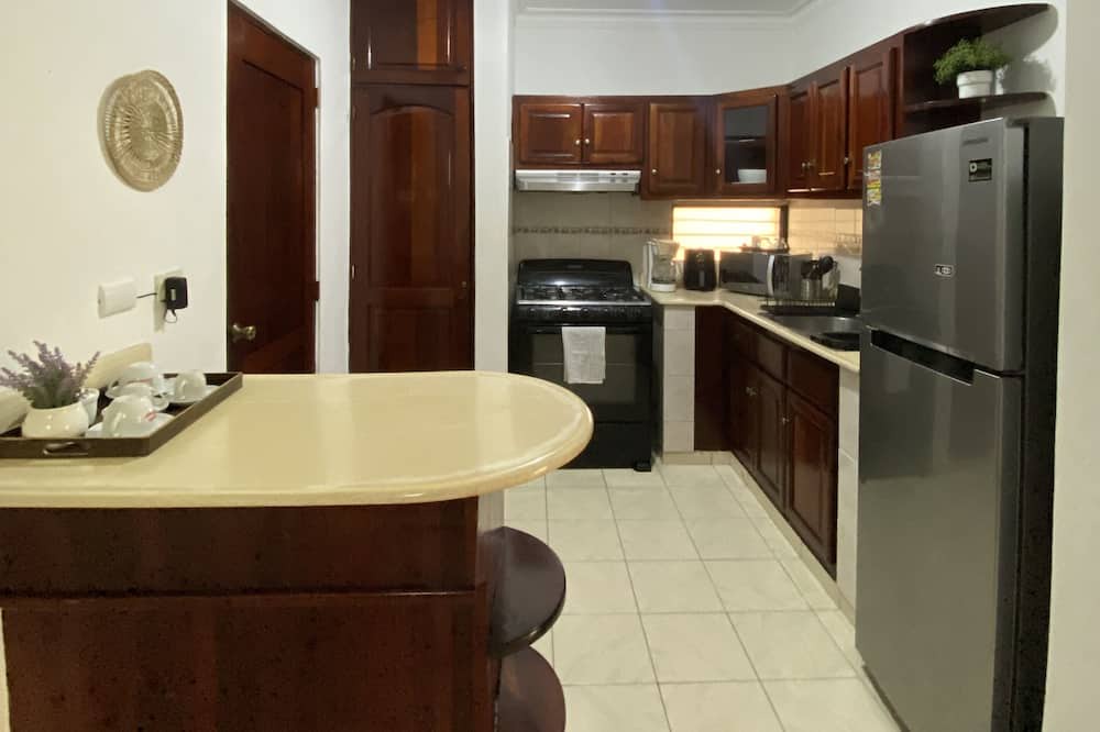 Photo of Kitchen in Santiago Province