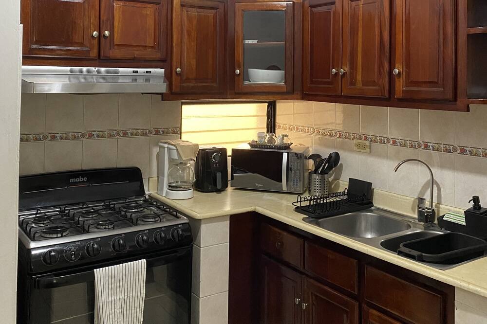 Photo of Kitchen in Santiago Province