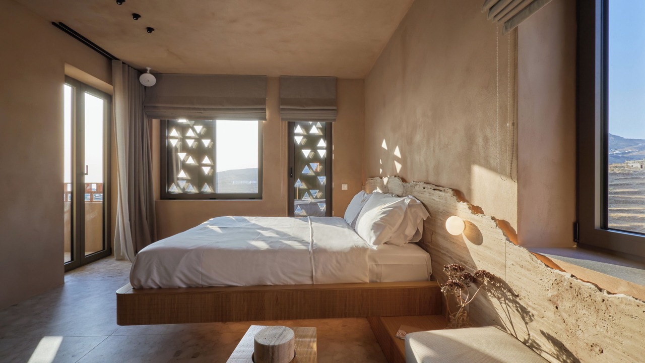 Photo of Bedroom in Tinos Town
