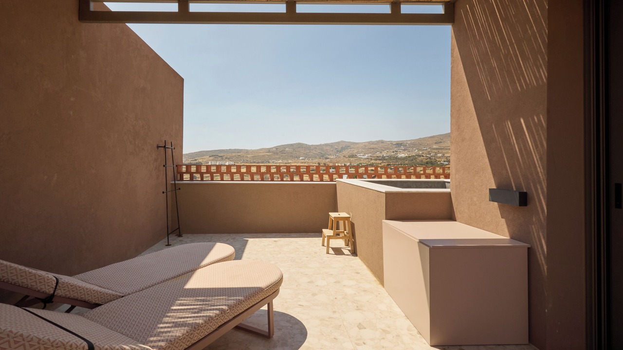 Photo of Outdoor in Tinos Town