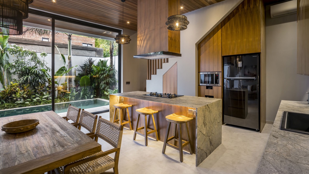 Photo of Kitchen in Tanjungbenoa