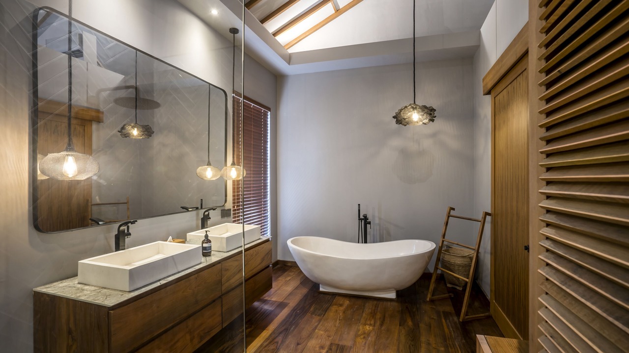 Photo of Bathroom in Tanjungbenoa