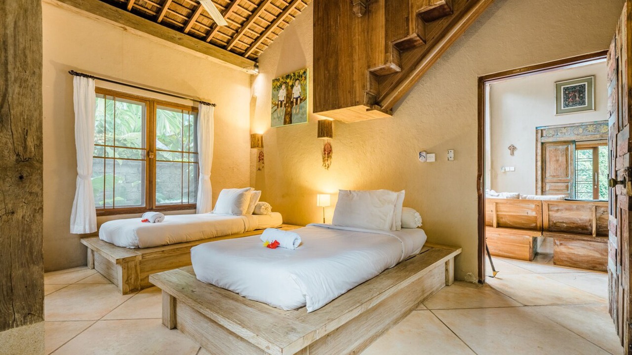 Photo of Bedroom in Kutuh Kaja