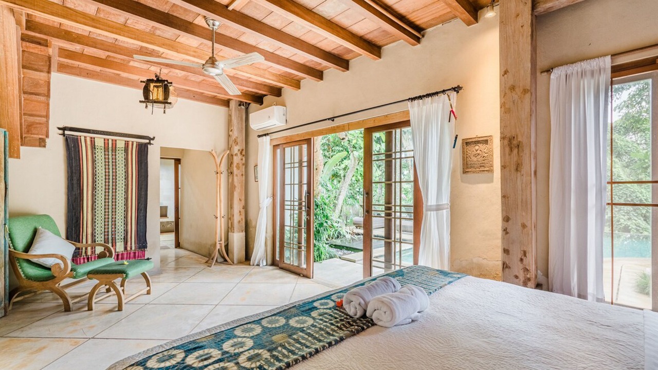 Photo of Bedroom in Kutuh Kaja