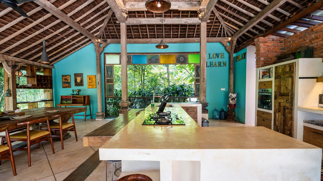 Photo of Kitchen in Kutuh Kaja