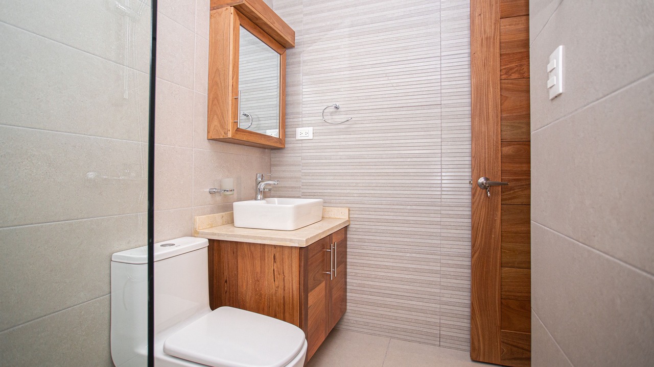 Photo of Bathroom in Cabarete