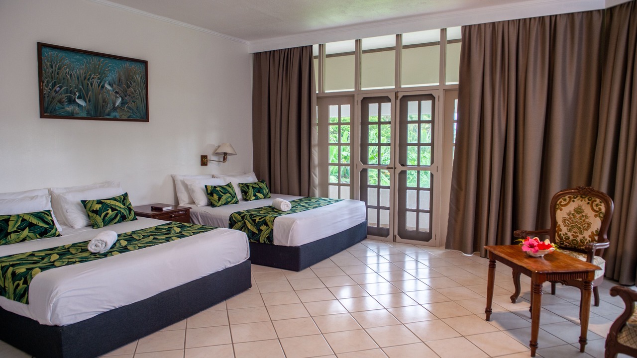 Photo of Livingroom in Pacific Harbour