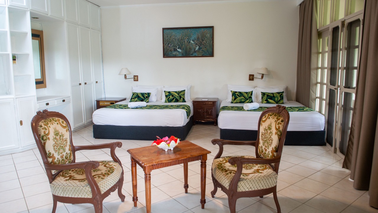 Photo of Bedroom in Pacific Harbour