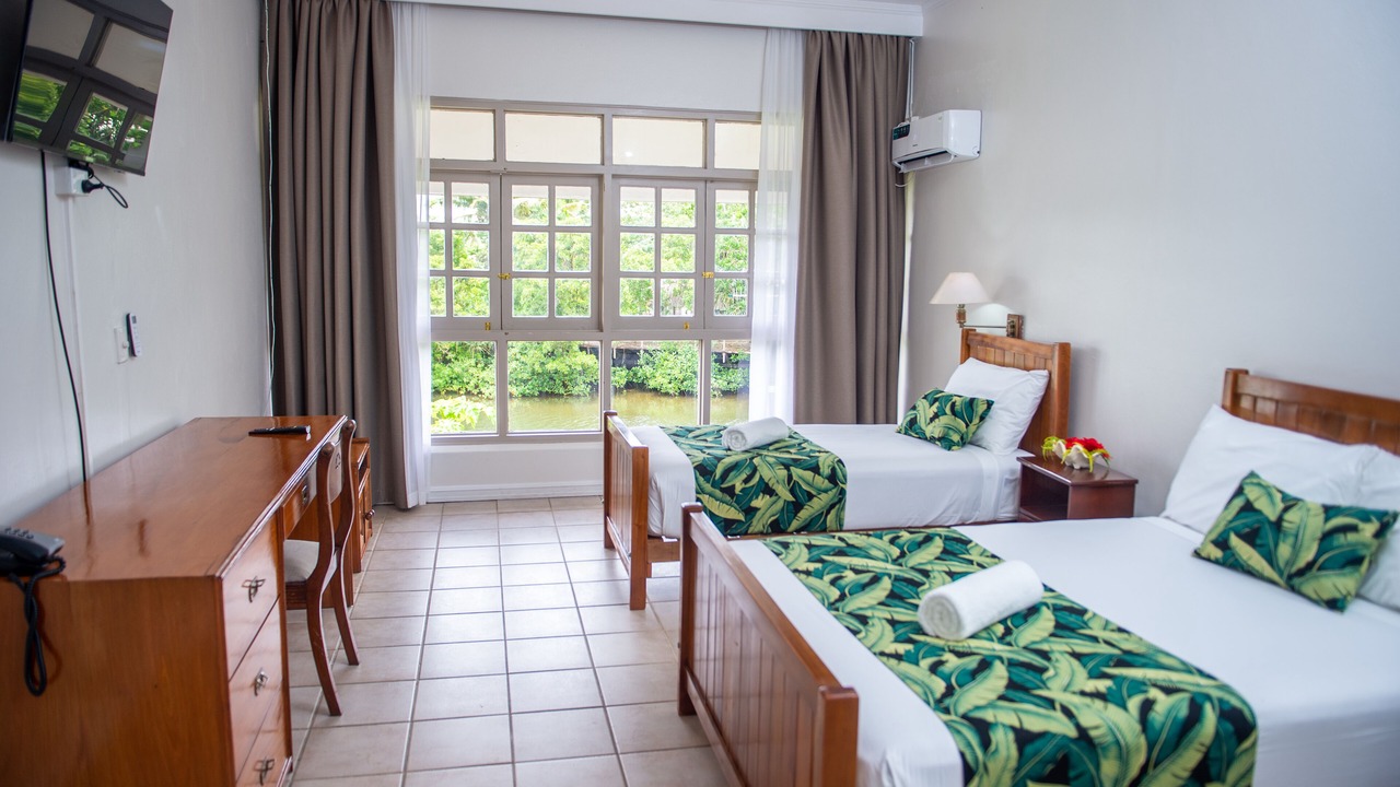 Photo of Bedroom in Pacific Harbour