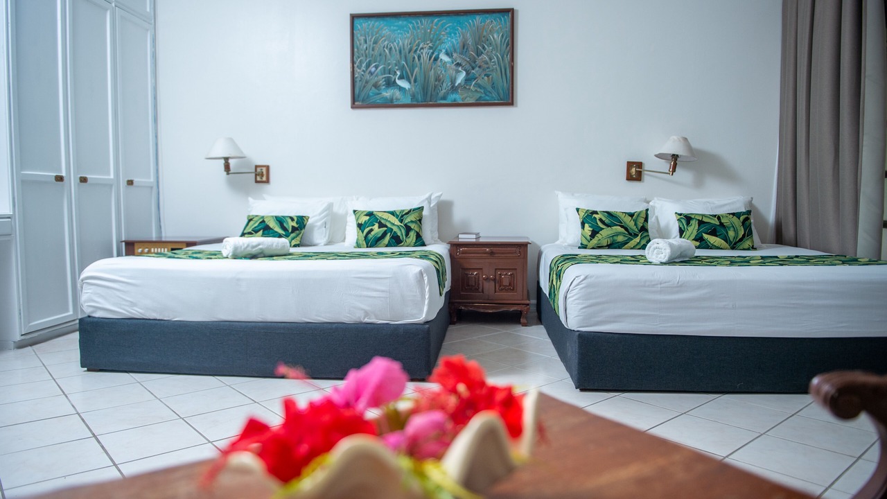 Photo of Bedroom in Pacific Harbour