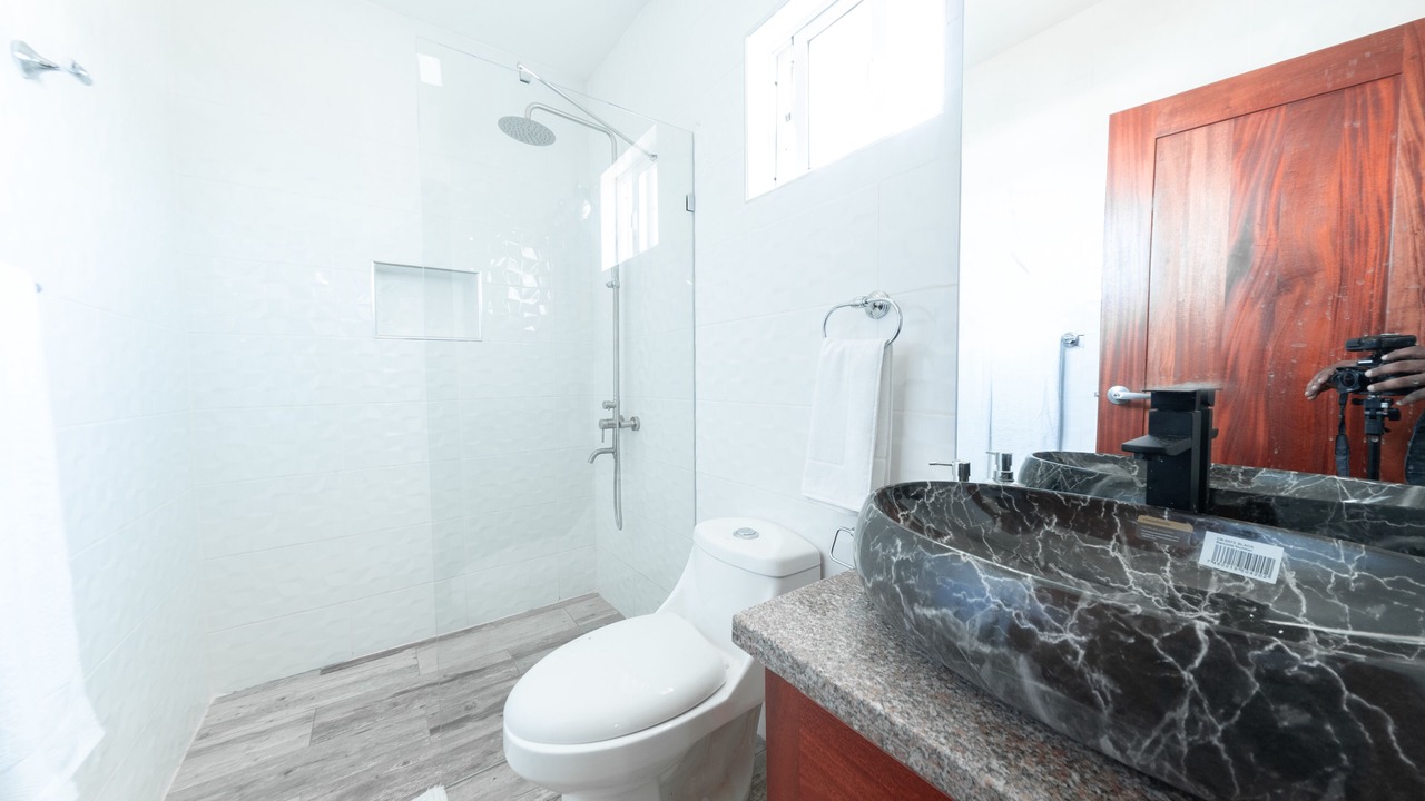 Photo of Bathroom in Montellano