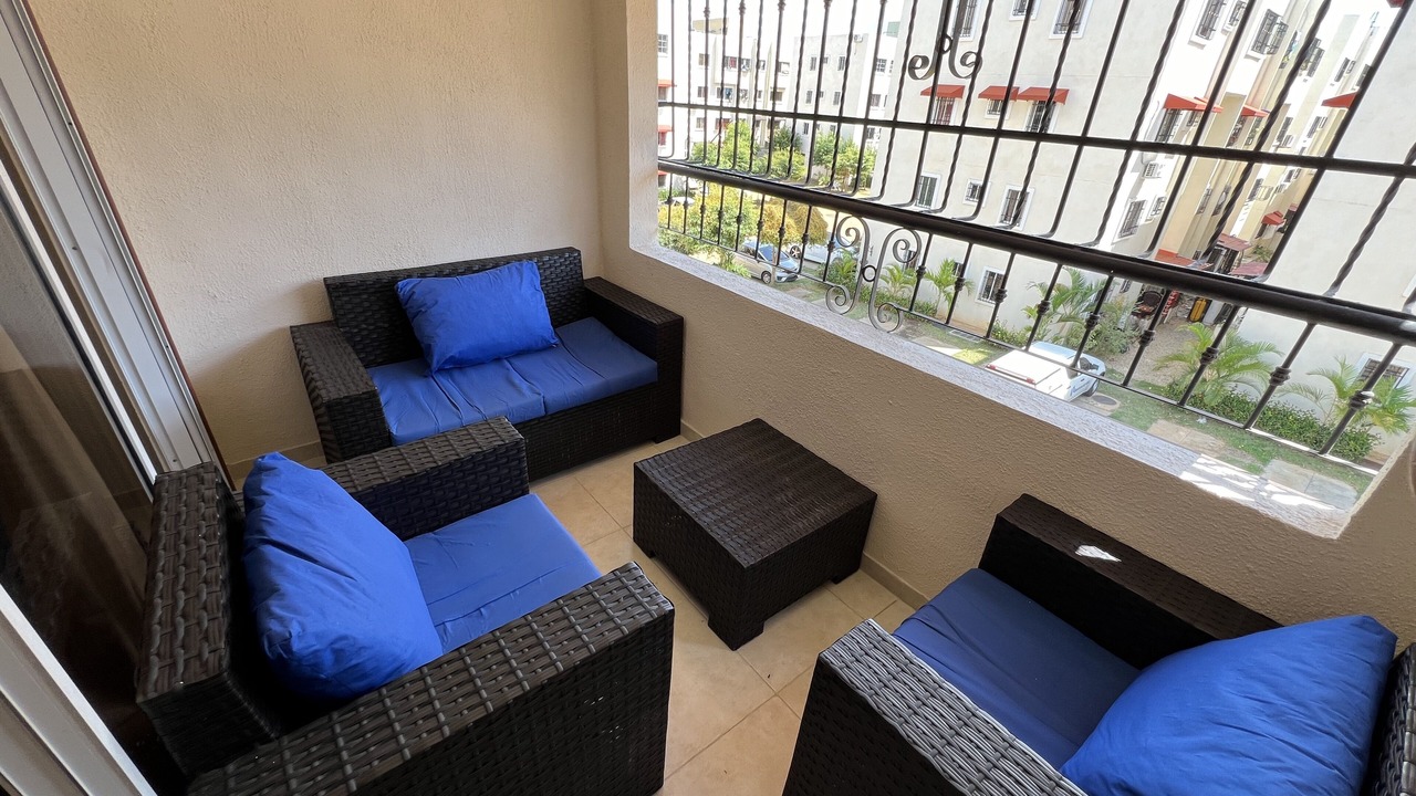 Photo of Patio Balcony in Las Americas