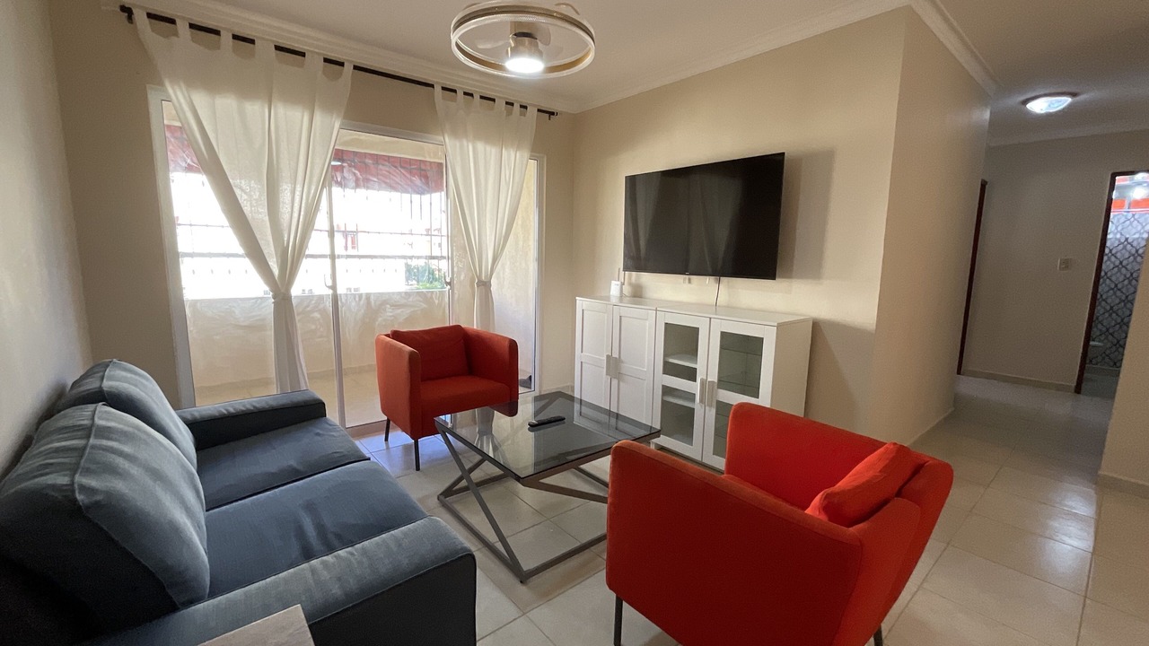Photo of Livingroom in Las Americas