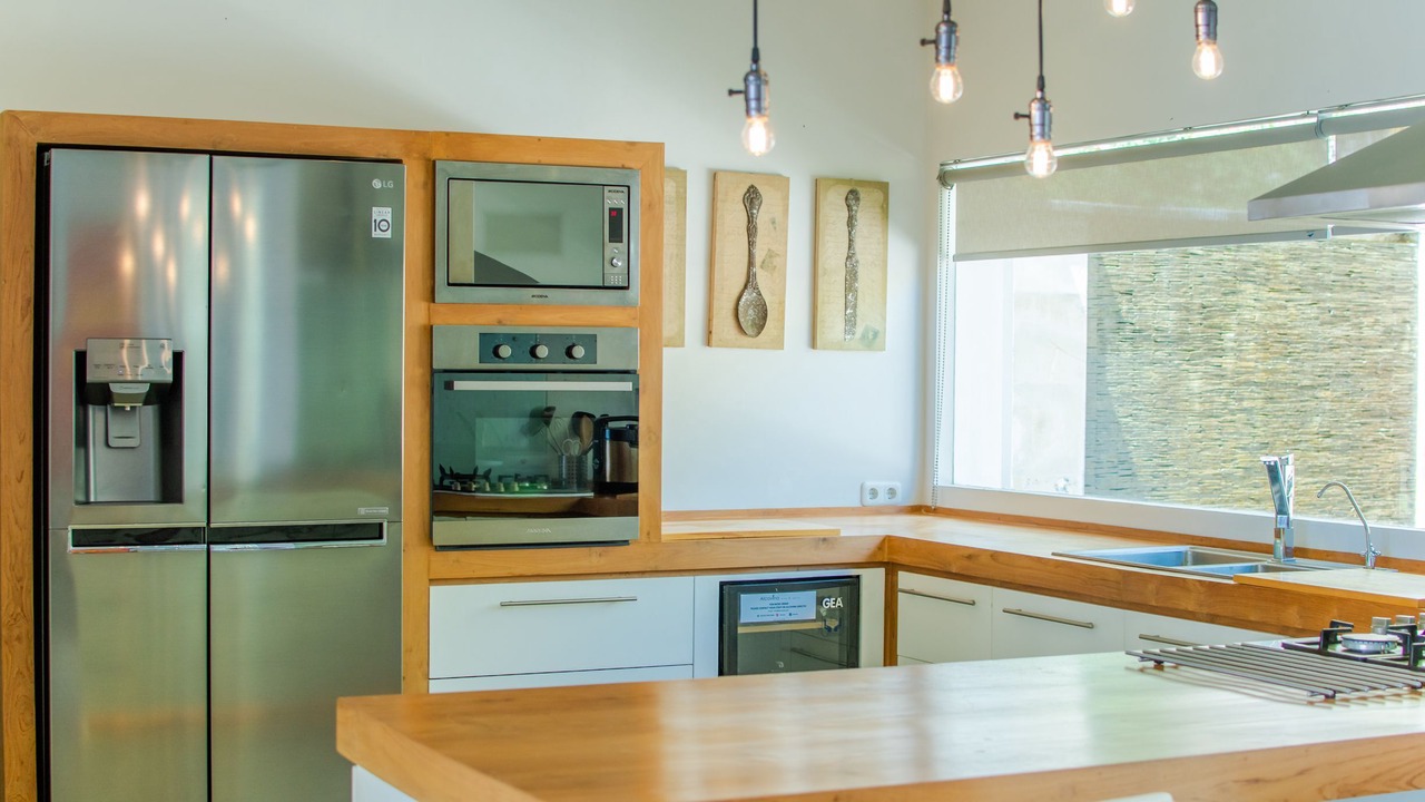 Photo of Kitchen in Umeanyar