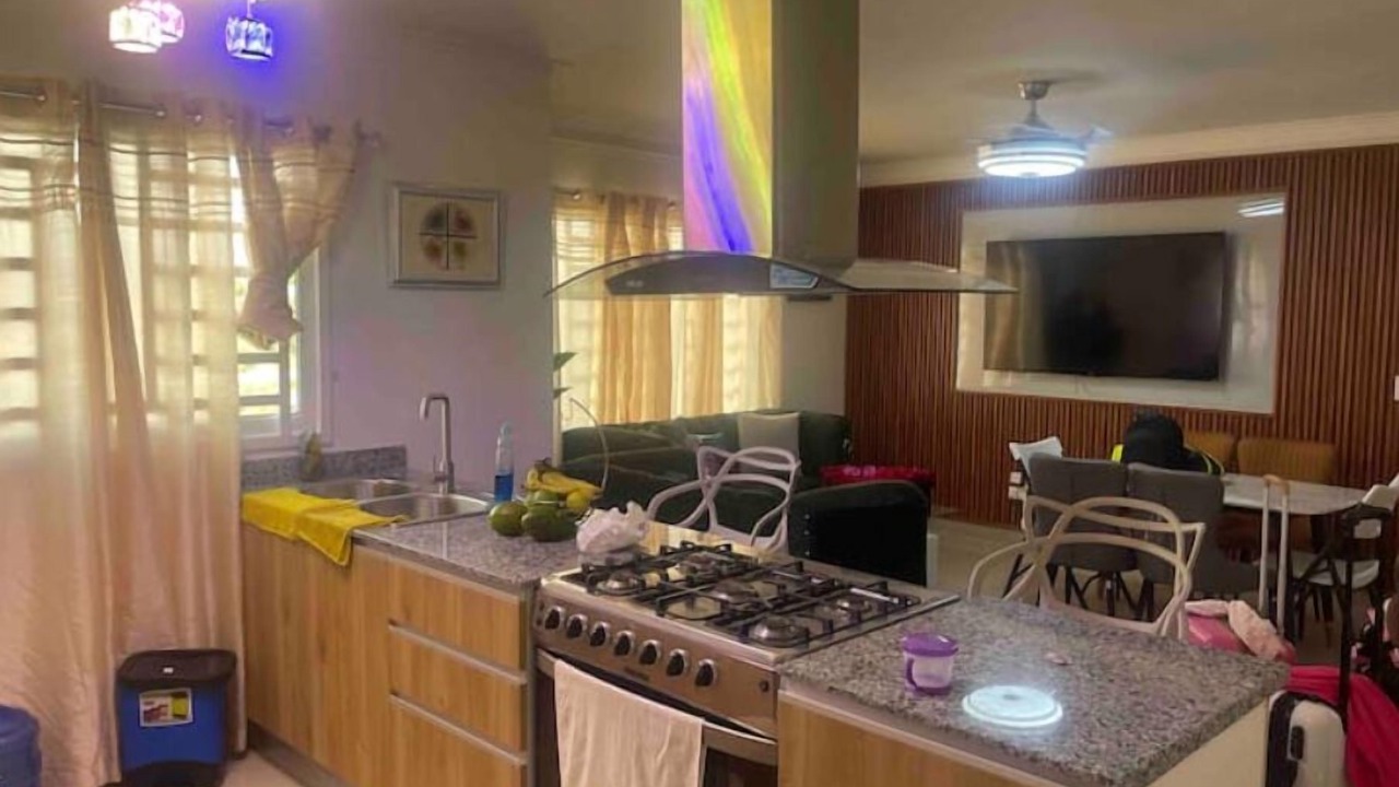 Photo of Kitchen in San Francisco de Macoris