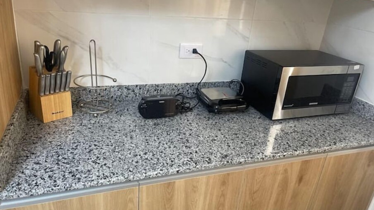 Photo of Kitchen in San Francisco de Macoris