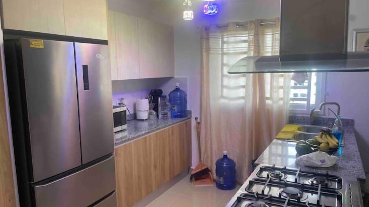 Photo of Kitchen in San Francisco de Macoris