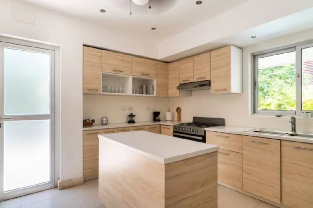 Photo of Kitchen in Punta Cana Village