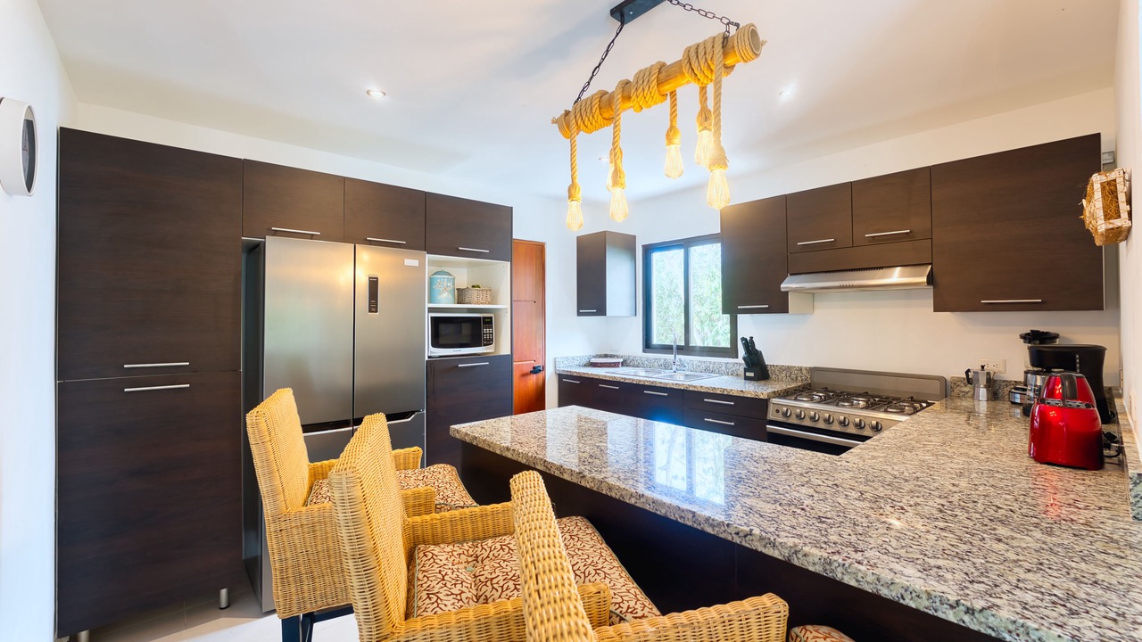 Photo of Kitchen in Punta Cana Village