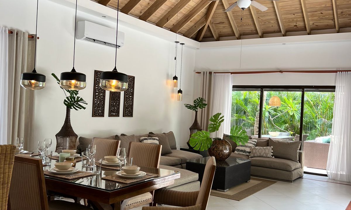 Photo of Livingroom in Punta Cana Village
