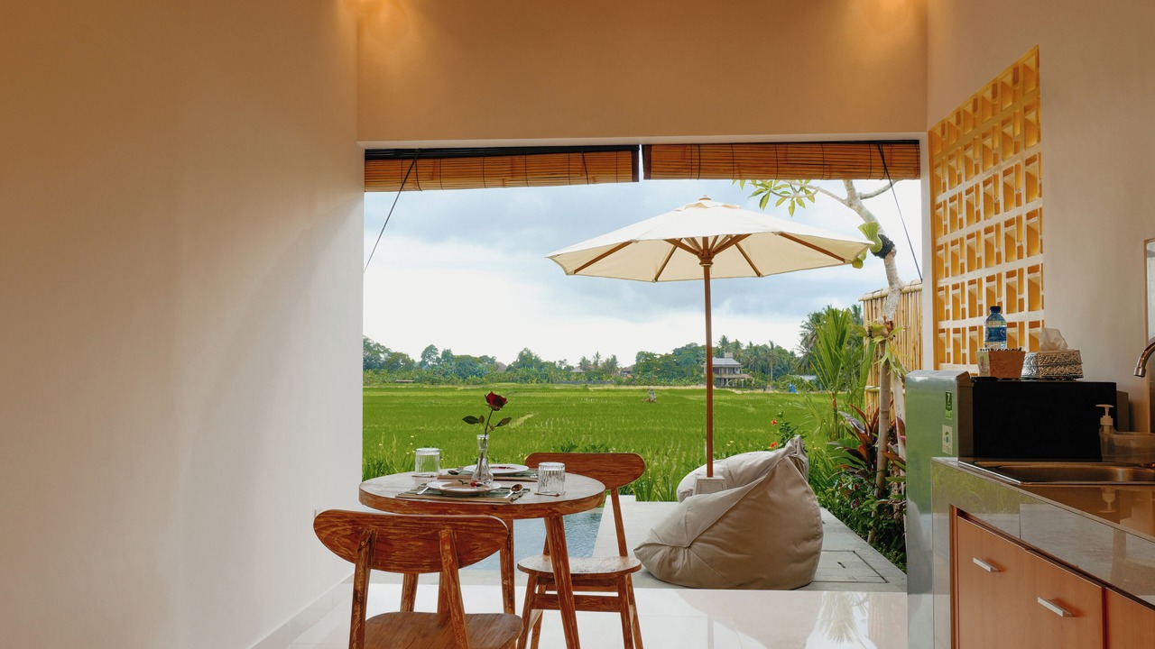 Photo of Kitchen in Ubud City-Centre