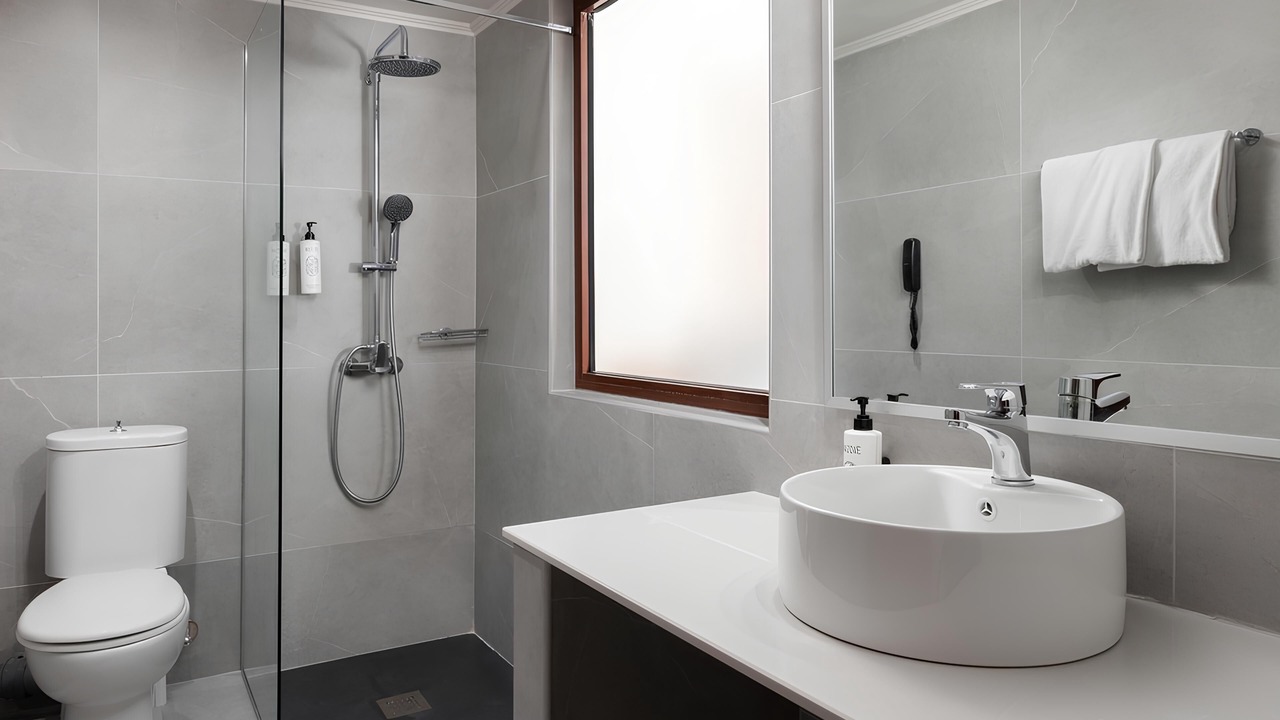 Photo of Bathroom in Lardos