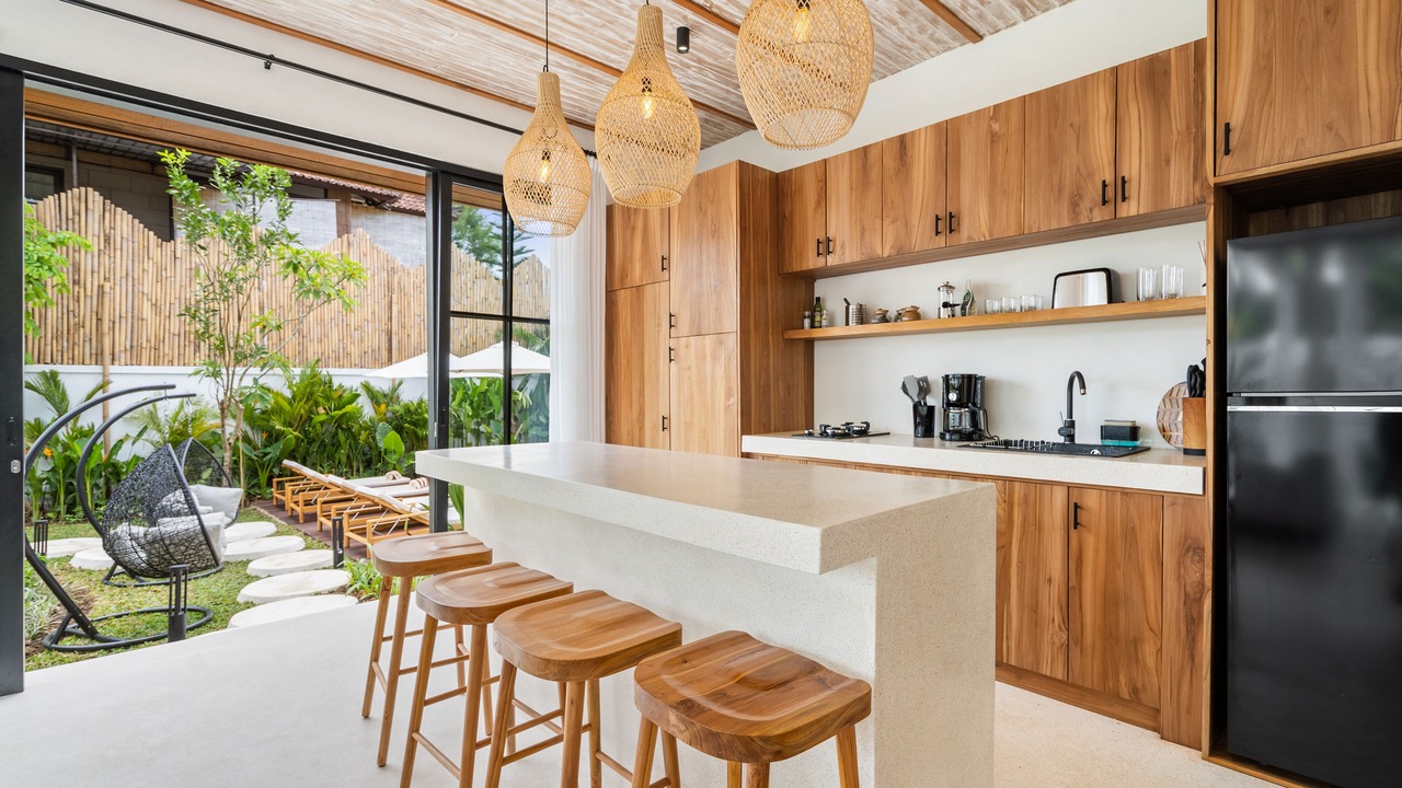 Photo of Kitchen in Penestanan