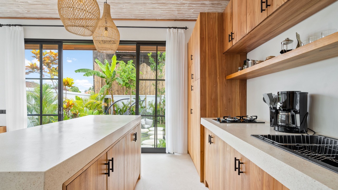 Photo of Kitchen in Penestanan