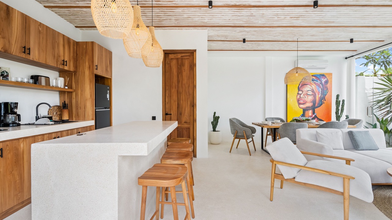 Photo of Kitchen in Penestanan
