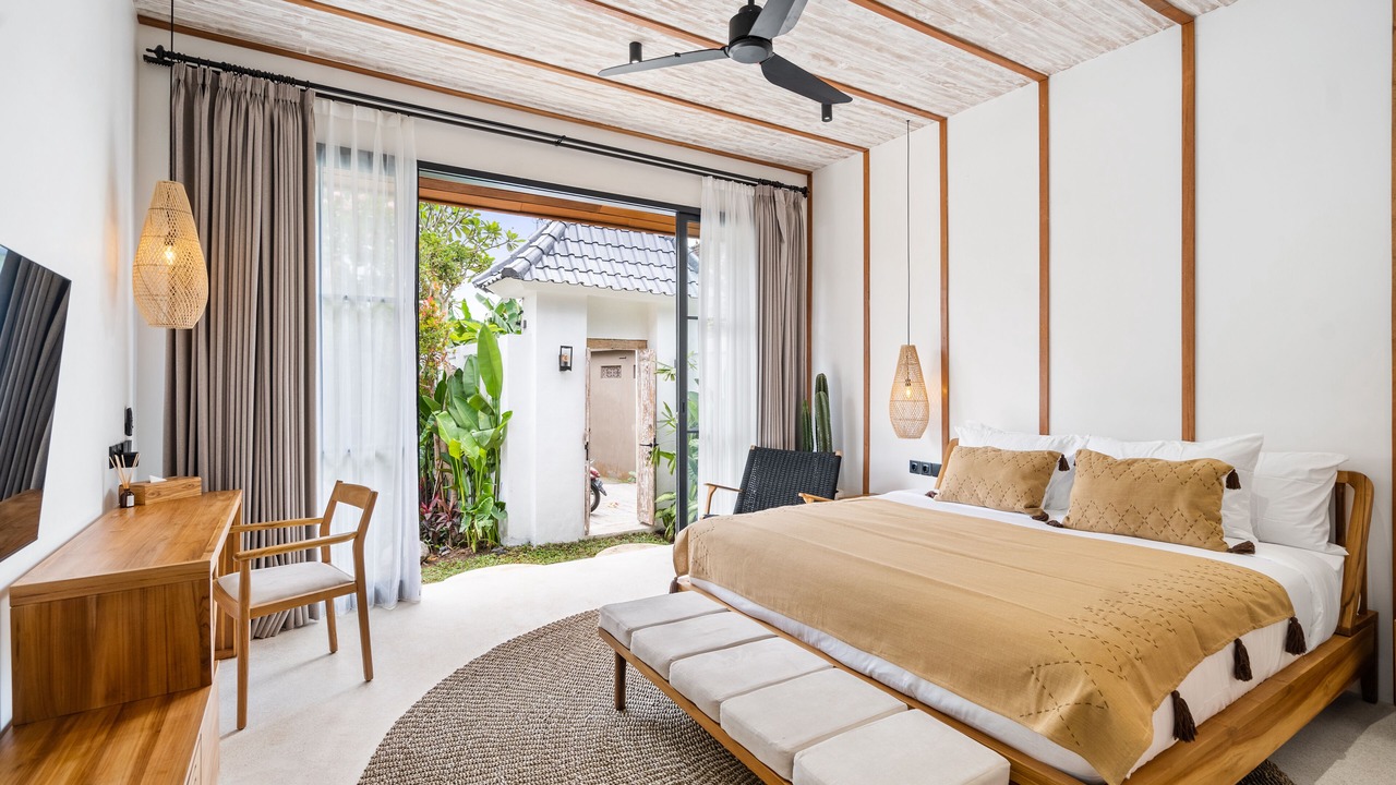 Photo of Bedroom in Penestanan