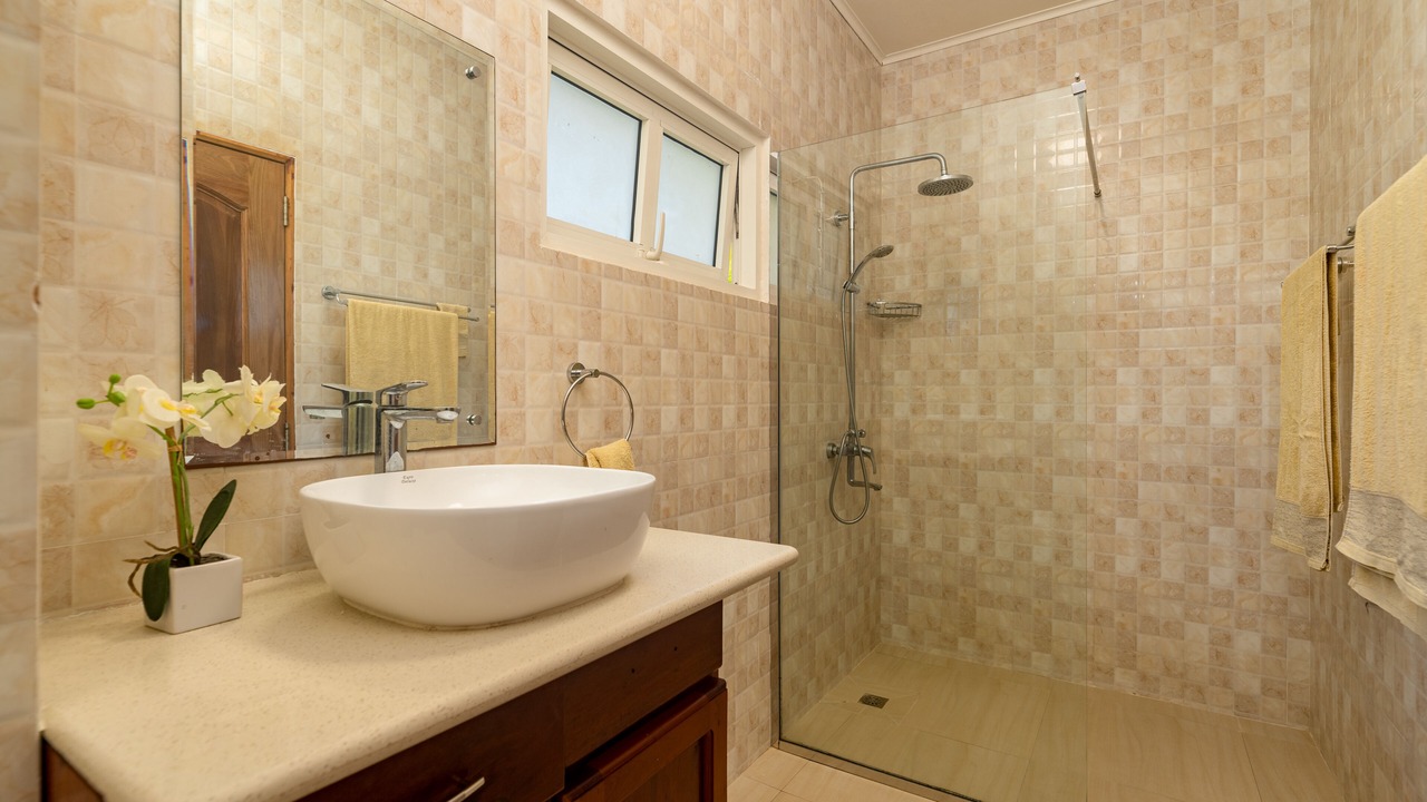 Photo of Bathroom in Anse La Mouche