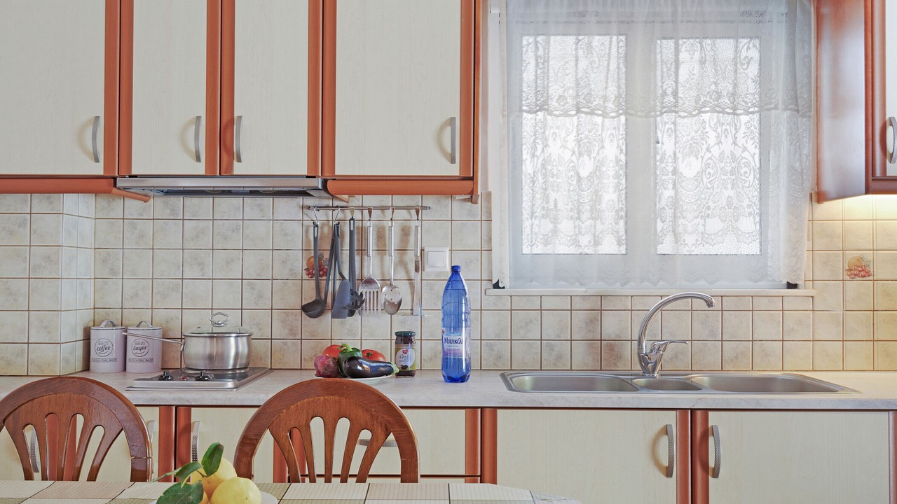 Photo of Kitchen in Parisata