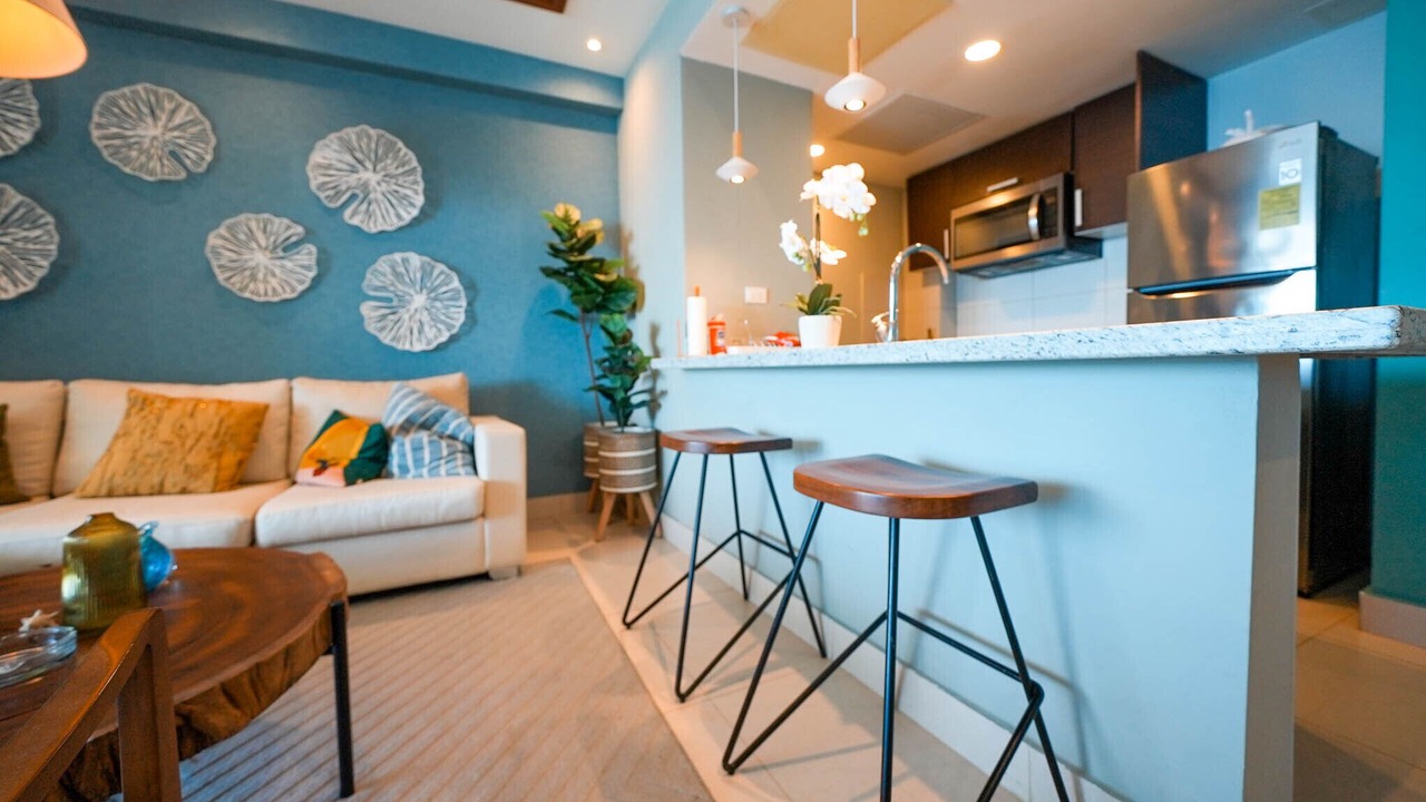 Photo of Kitchen in Juan Dolio - El Pueblo
