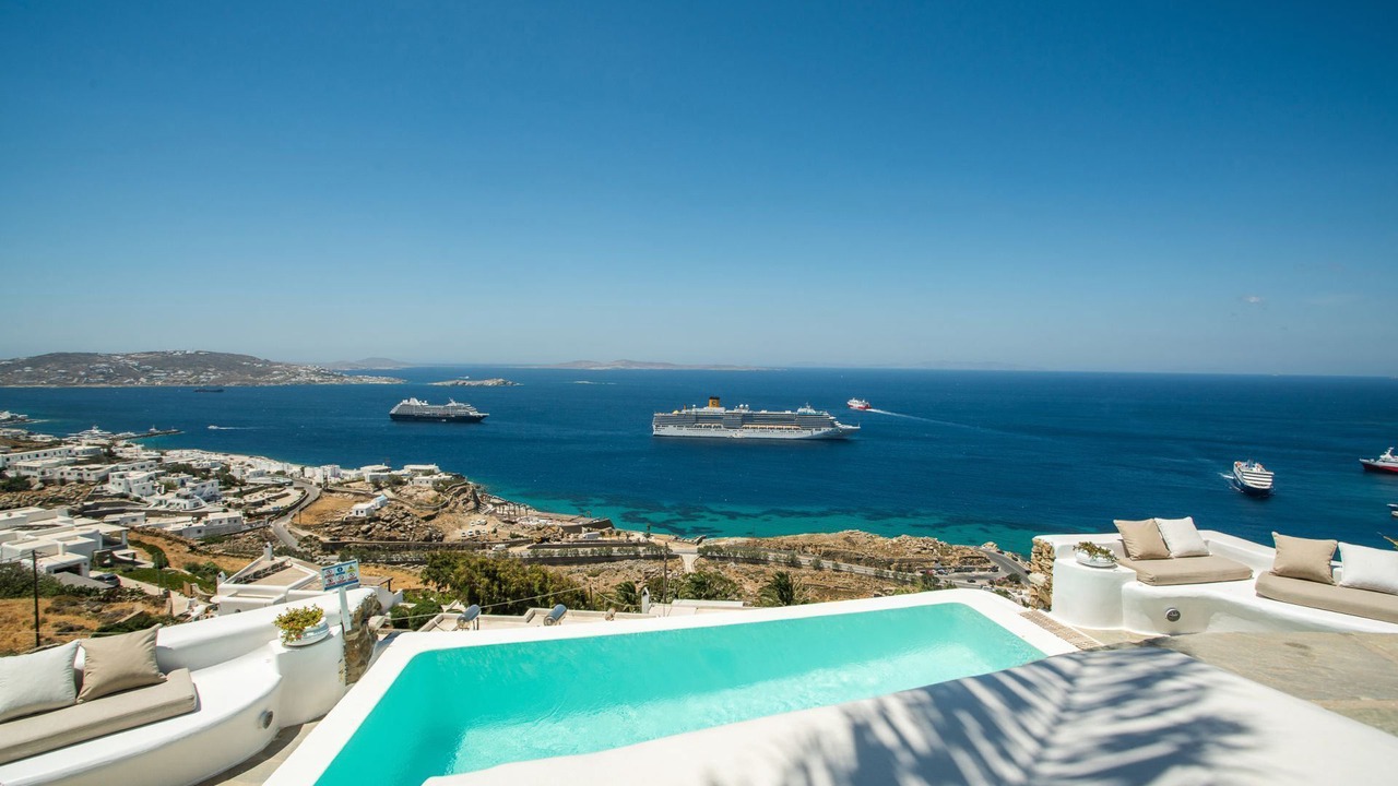 Photo of Outdoor in Mykonos Town