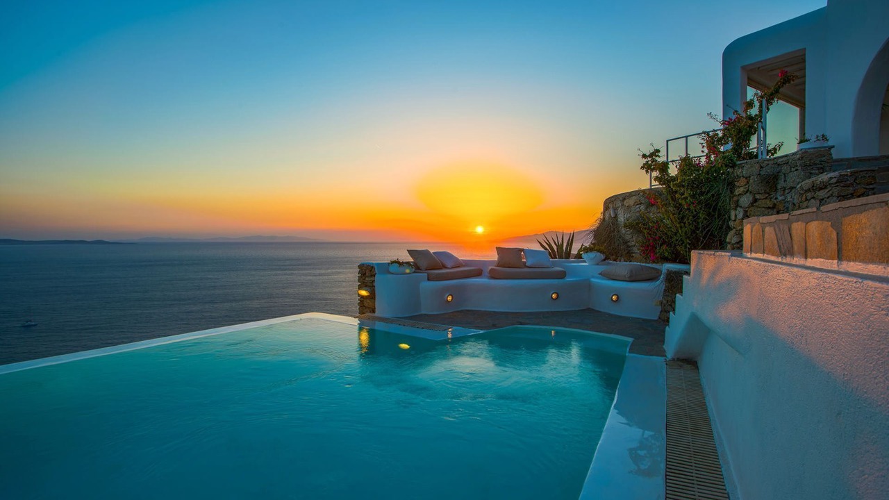 Photo of Outdoor in Mykonos Town