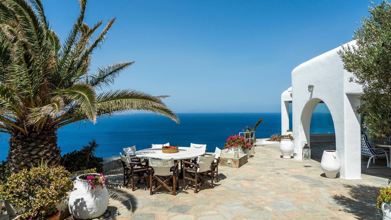 Photo of Outdoor in Mykonos Town