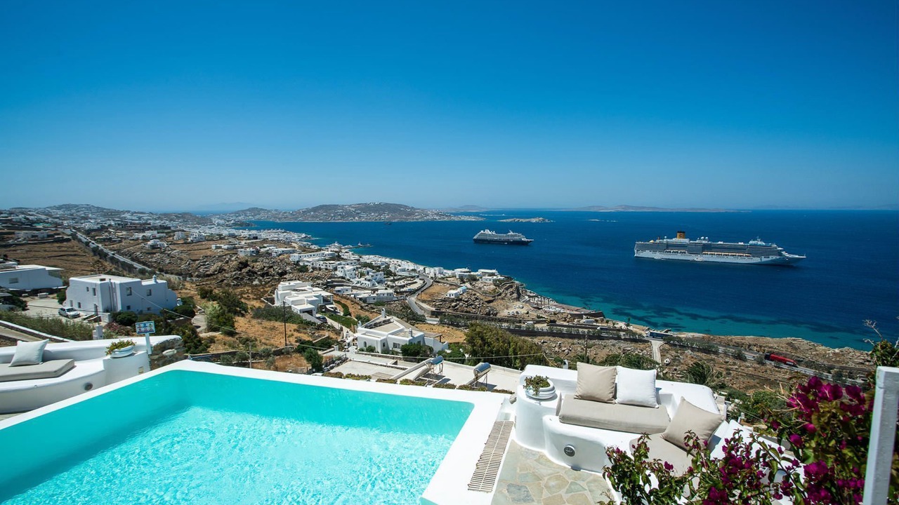 Photo of Outdoor in Mykonos Town