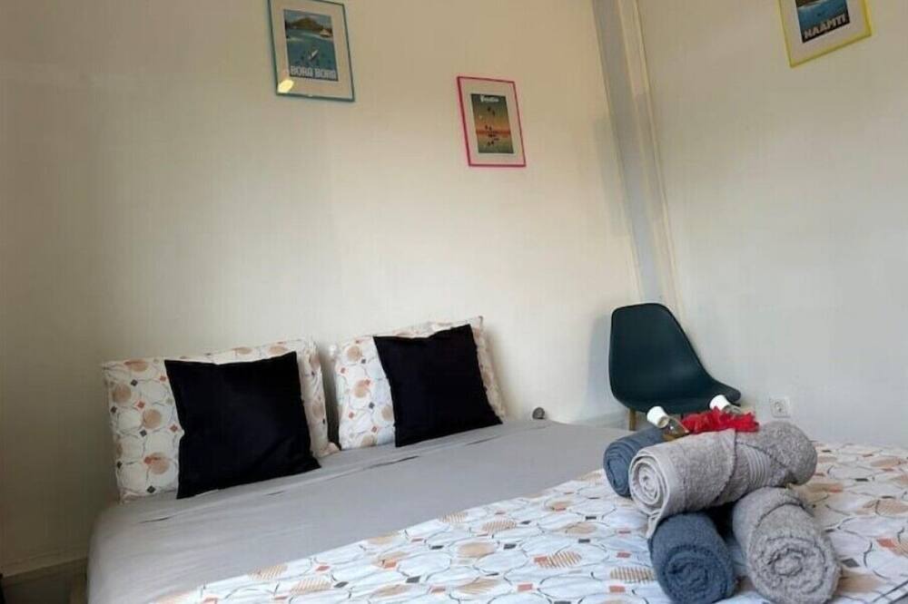 Photo of Bedroom in Taiarapu-Ouest