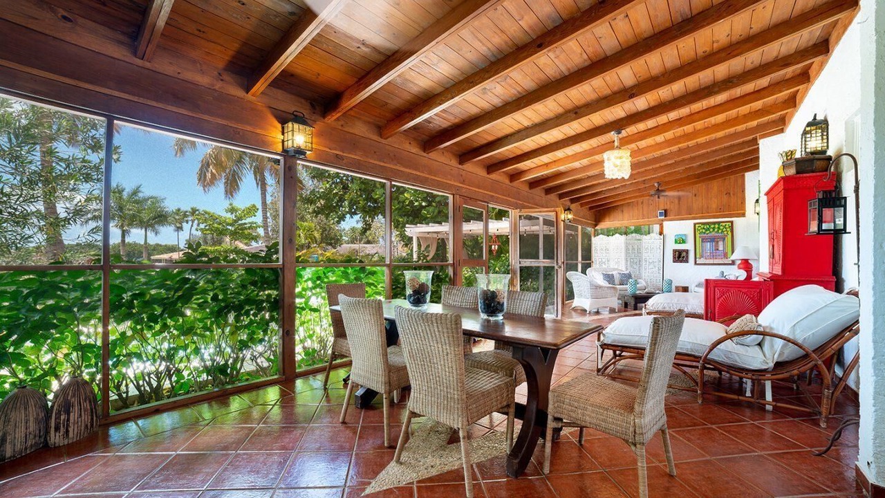 Photo of Patio Balcony in Casa de Campo