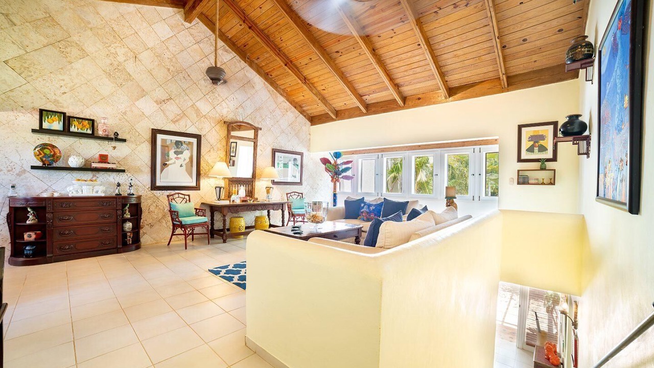 Photo of Livingroom in Casa de Campo
