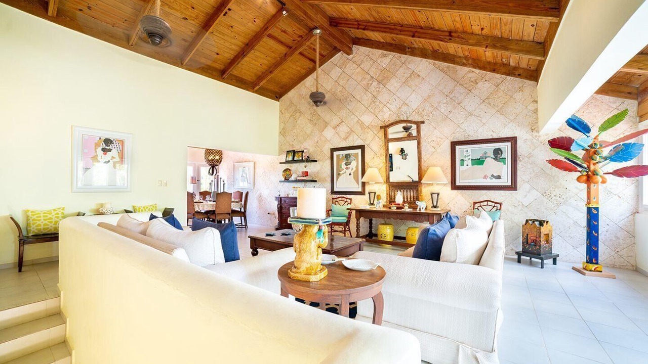 Photo of Livingroom in Casa de Campo