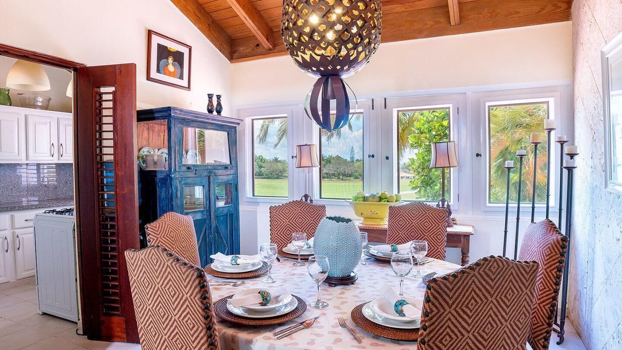 Photo of Livingroom in Casa de Campo