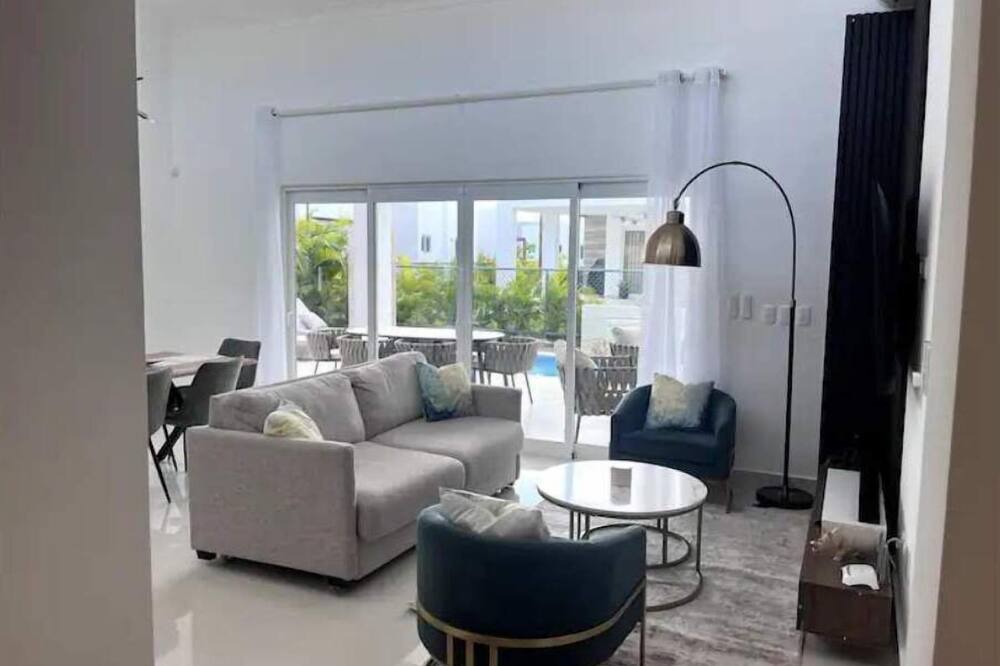 Photo of Livingroom in Punta Cana Village