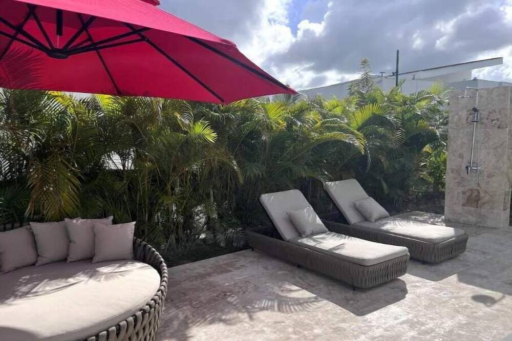 Photo of Patio Balcony in Punta Cana Village